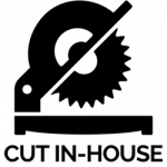 All Worktops Cut In House