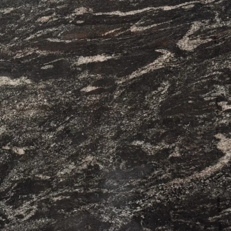 Silver Waves Polished Granite