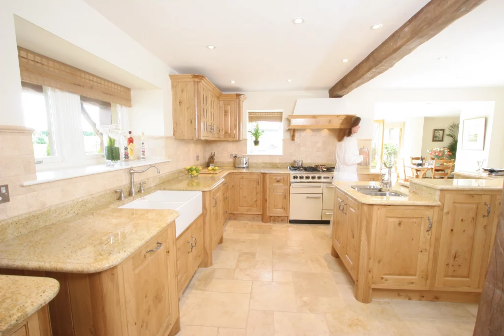 Domestic Kitchen Worktops