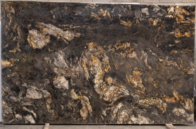 Cosmic Black Stone Worktop