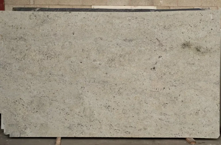 Colonial White Stone Worktop