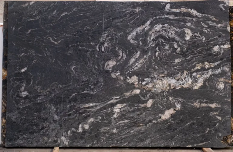 Cosmic Black Stone Worktop
