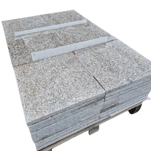 Rosa Porrino Granite tiles